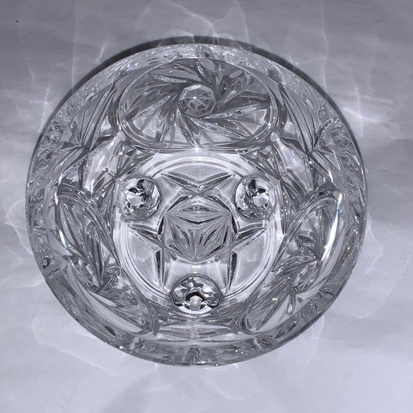 Crystal Container - Picture 4 of 5